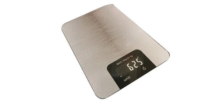 7,90€ για μία Ψηφιακή Ζυγαριά Κουζίνας LCD B311B Έως 5kg με Ακρίβεια 1gr, με παραλαβή από την Idea Hellas και δυνατότητα πανελλαδικής αποστολής στο χώρo σας.Κωδ: 548546T